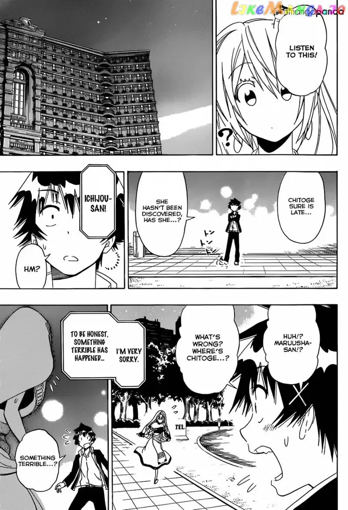 Nisekoi Chapter 139 image 10_optimized